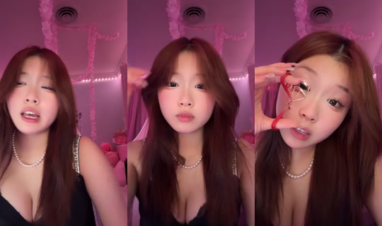 jusmeiqi TikTok Live — Aug 22, 2026, 6:16 AM
