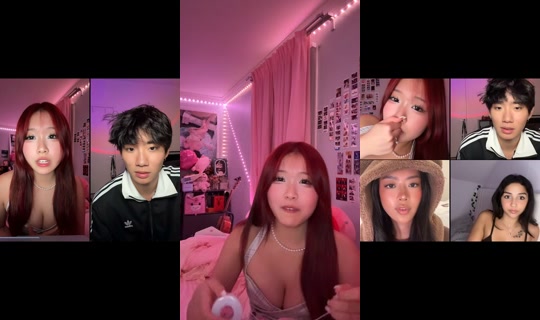 jusmeiqi TikTok Live — Aug 26, 2026, 5:17 AM