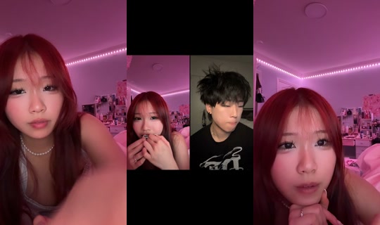 jusmeiqi TikTok Live — Aug 26, 2026, 6:08 AM