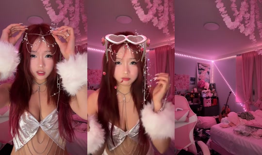 jusmeiqi TikTok Live — Aug 27, 2026, 4:34 AM