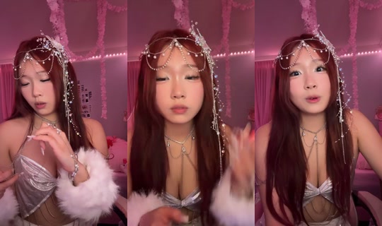 jusmeiqi TikTok Live — Aug 27, 2026, 5:33 AM