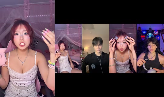 jusmeiqi TikTok Live — Oct 3, 2026, 6:51 AM