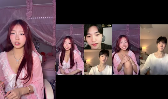 jusmeiqi TikTok Live — Oct 4, 2026, 7:37 AM