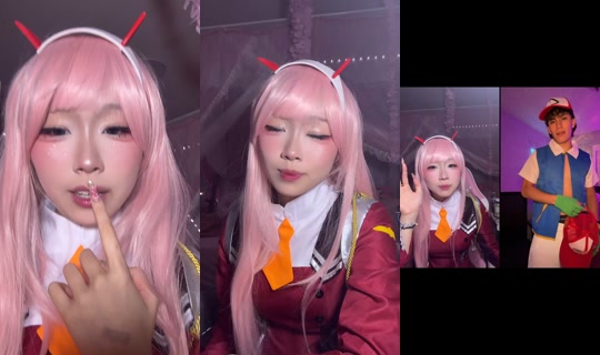 jusmeiqi TikTok Live — Oct 5, 2026, 4:18 AM