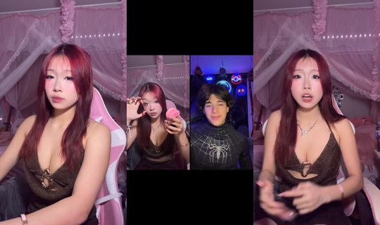 jusmeiqi TikTok Live — Oct 5, 2026, 5:37 AM