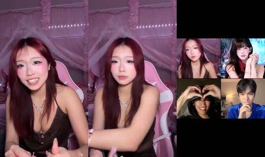 jusmeiqi TikTok Live — Oct 5, 2026, 7:18 AM