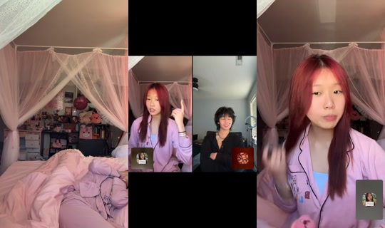 jusmeiqi TikTok Live — Oct 7, 2026, 4:18 PM