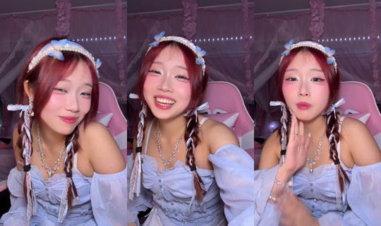 jusmeiqi TikTok Live — Oct 8, 2026, 4:32 AM