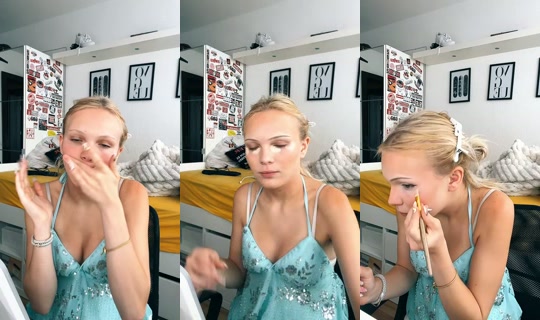 jusstviktoria TikTok Live — Sep 6, 2026, 9:51 AM