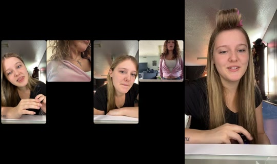just_spammmmss TikTok Live — Sep 26, 2026, 7:57 PM