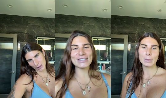 justanitalianmomincali TikTok Live — Oct 2, 2026, 8:50 PM