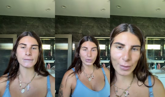 justanitalianmomincali TikTok Live — Oct 2, 2026, 9:03 PM