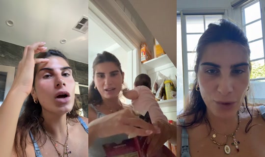 justanitalianmomincali TikTok Live — Oct 2, 2026, 9:33 PM