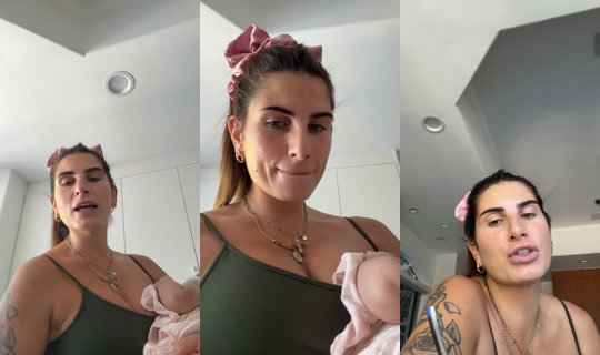 justanitalianmomincali TikTok Live — Oct 8, 2026, 8:51 PM