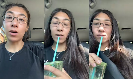 justcallmeesme TikTok Live — Oct 6, 2026, 5:20 PM