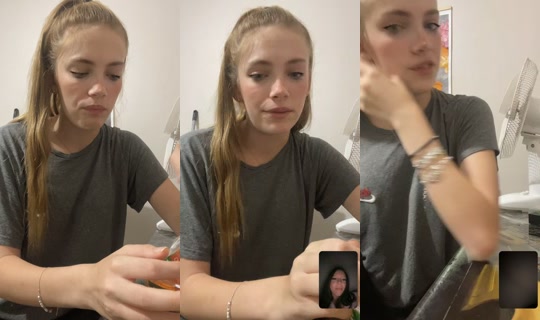 juste_moi_lea83 TikTok Live — Sep 26, 2026, 8:05 PM