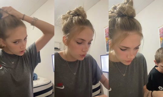 juste_moi_lea83 TikTok Live — Oct 2, 2026, 6:50 PM
