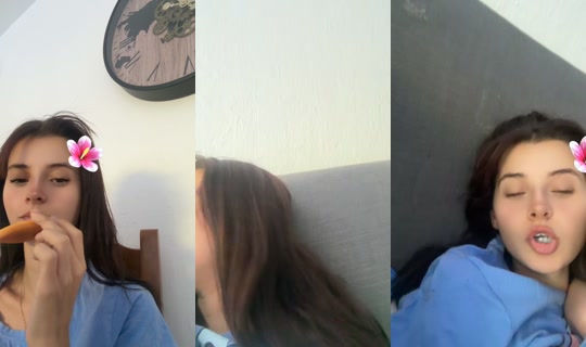 juste_oliviaa1 TikTok Live — Aug 23, 2026, 7:04 AM