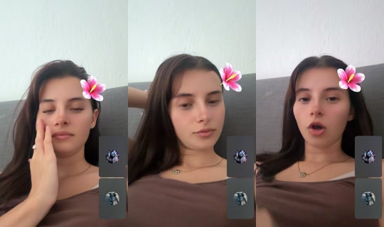 juste_oliviaa1 TikTok Live — Aug 23, 2026, 5:49 PM