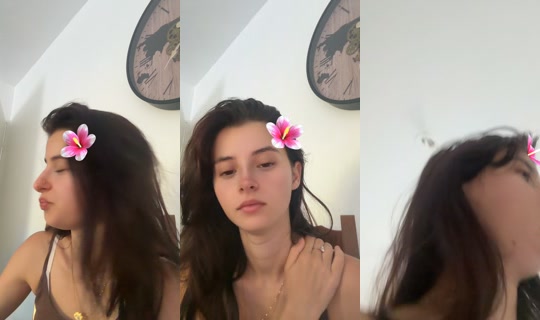 juste_oliviaa1 TikTok Live — Aug 24, 2026, 6:22 AM