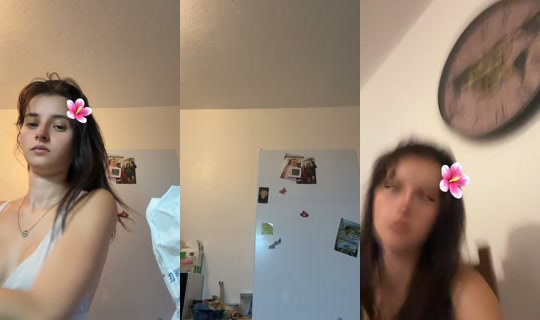 juste_oliviaa1 TikTok Live — Aug 24, 2026, 6:08 PM