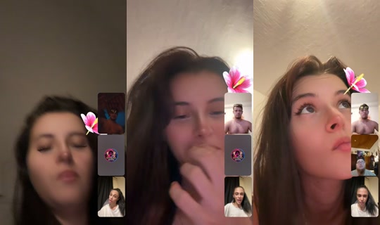 juste_oliviaa1 TikTok Live — Aug 24, 2026, 6:53 PM