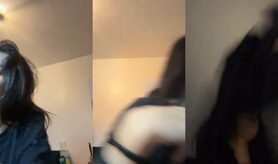 juste_oliviaa1 TikTok Live — Oct 1, 2026, 7:12 PM