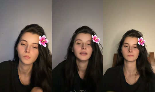 juste_oliviaa1 TikTok Live — Oct 1, 2026, 8:02 PM