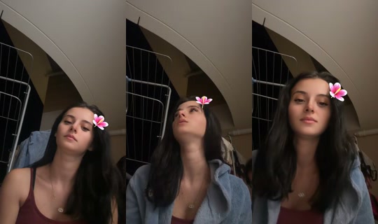 juste_oliviaa1 TikTok Live — Oct 3, 2026, 9:47 PM