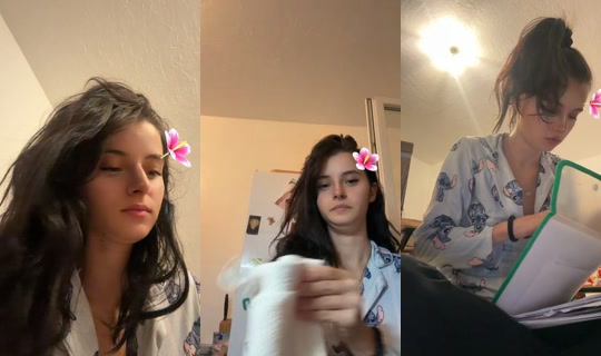 juste_oliviaa1 TikTok Live — Oct 6, 2026, 7:04 PM