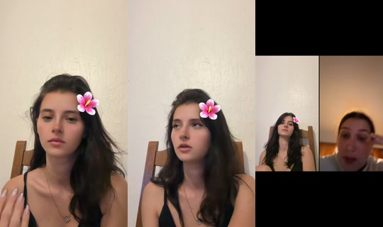 juste_oliviaa1 TikTok Live — Oct 8, 2026, 6:37 PM