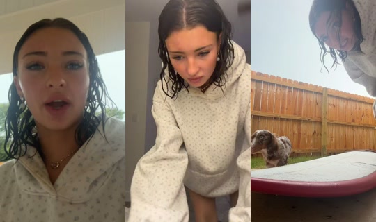 justherspace TikTok Live — Oct 2, 2026, 2:07 PM