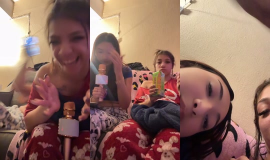 justina.renteria TikTok Live — Oct 2, 2026, 10:27 AM