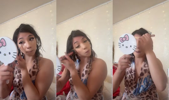 justina.renteria TikTok Live — Oct 6, 2026, 11:33 PM