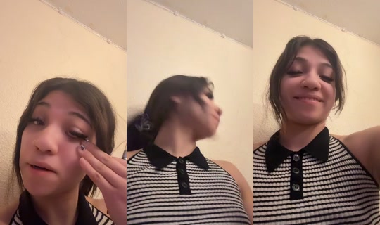 justina.renteria TikTok Live — Oct 8, 2026, 6:33 AM