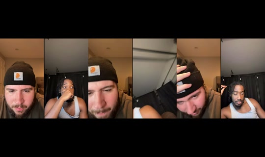 justinduub TikTok Live — Oct 2, 2026, 5:44 AM