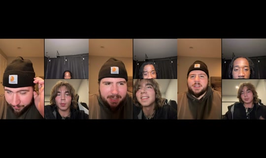 justinduub TikTok Live — Oct 2, 2026, 6:09 AM