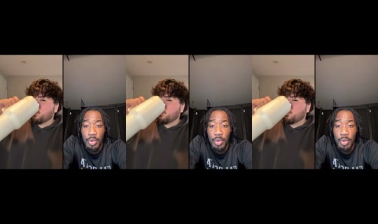 justinduub TikTok Live — Oct 2, 2026, 8:02 PM