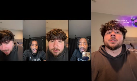 justinduub TikTok Live — Oct 2, 2026, 8:53 PM