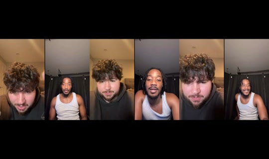 justinduub TikTok Live — Oct 3, 2026, 4:00 AM