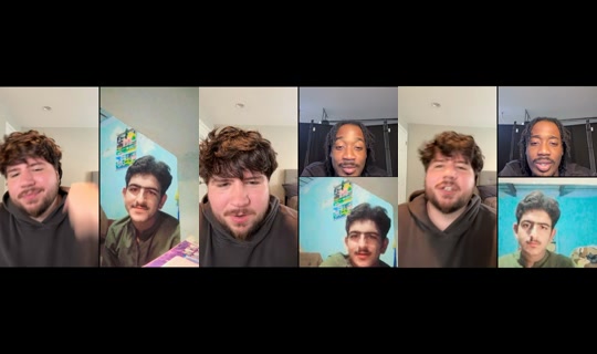 justinduub TikTok Live — Oct 3, 2026, 7:59 PM