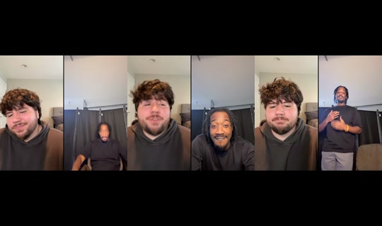 justinduub TikTok Live — Oct 3, 2026, 9:40 PM