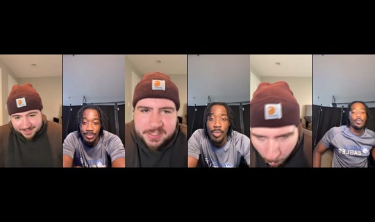 justinduub TikTok Live — Oct 6, 2026, 8:20 PM