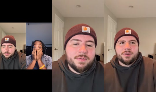 justinduub TikTok Live — Oct 6, 2026, 10:01 PM