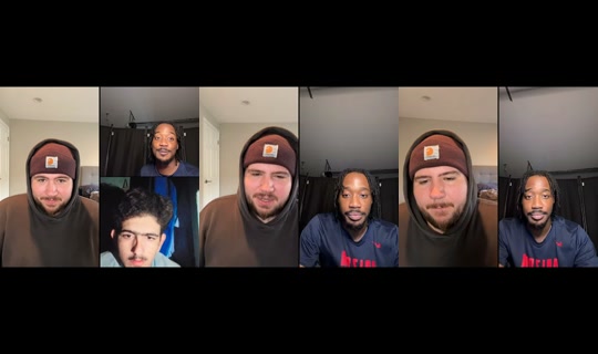 justinduub TikTok Live — Oct 7, 2026, 8:15 PM