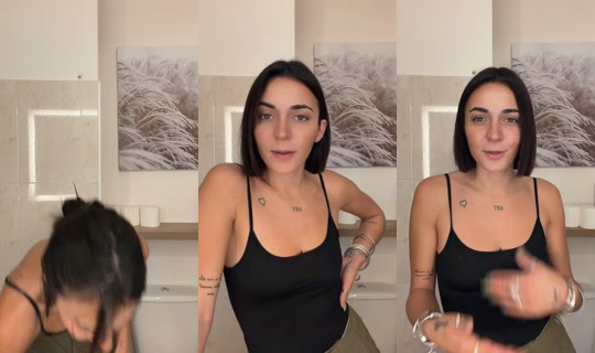 justine_gthr TikTok Live — Oct 1, 2026, 1:01 PM