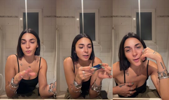 justine_gthr TikTok Live — Oct 1, 2026, 7:48 PM
