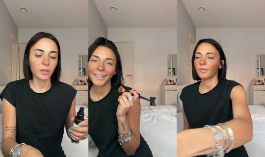 justine_gthr TikTok Live — Oct 2, 2026, 8:18 AM