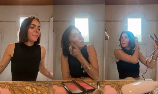 justine_gthr TikTok Live — Oct 4, 2026, 1:12 PM