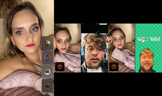 justitia_is_back TikTok Live — Oct 2, 2026, 5:24 PM
